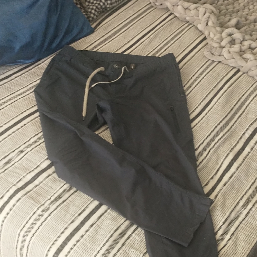 Stylish Navy Joggers